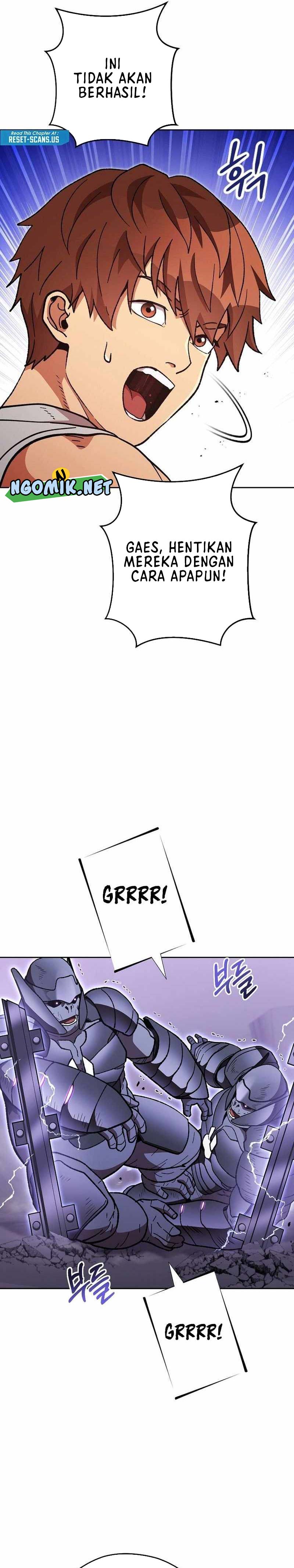 Dungeon Reset